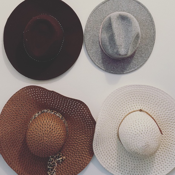 Grey Hat SAME DAY SHIP 💨🛫📦🤗 - Picture 5 of 6